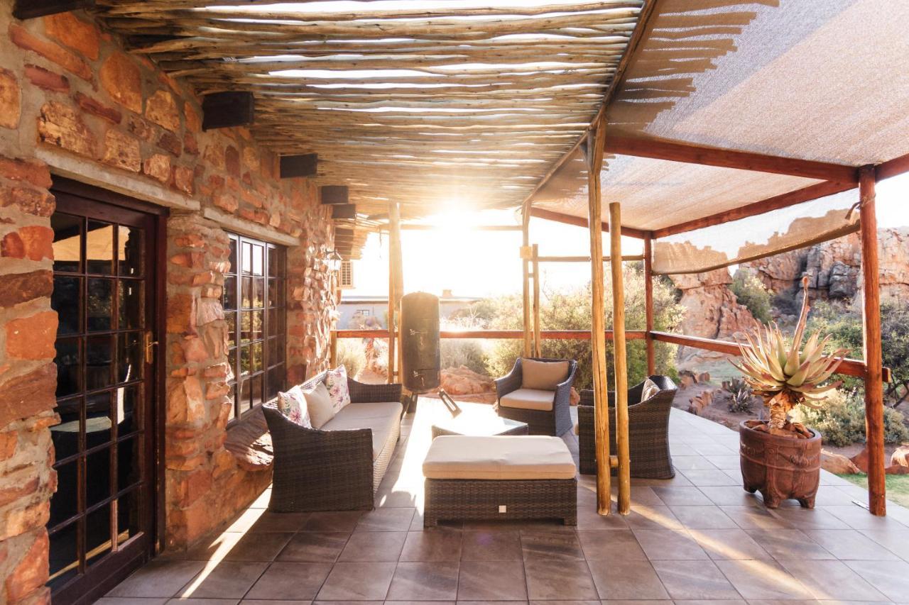 Kagga Kamma Nature Reserve Lochlynne 외부 사진