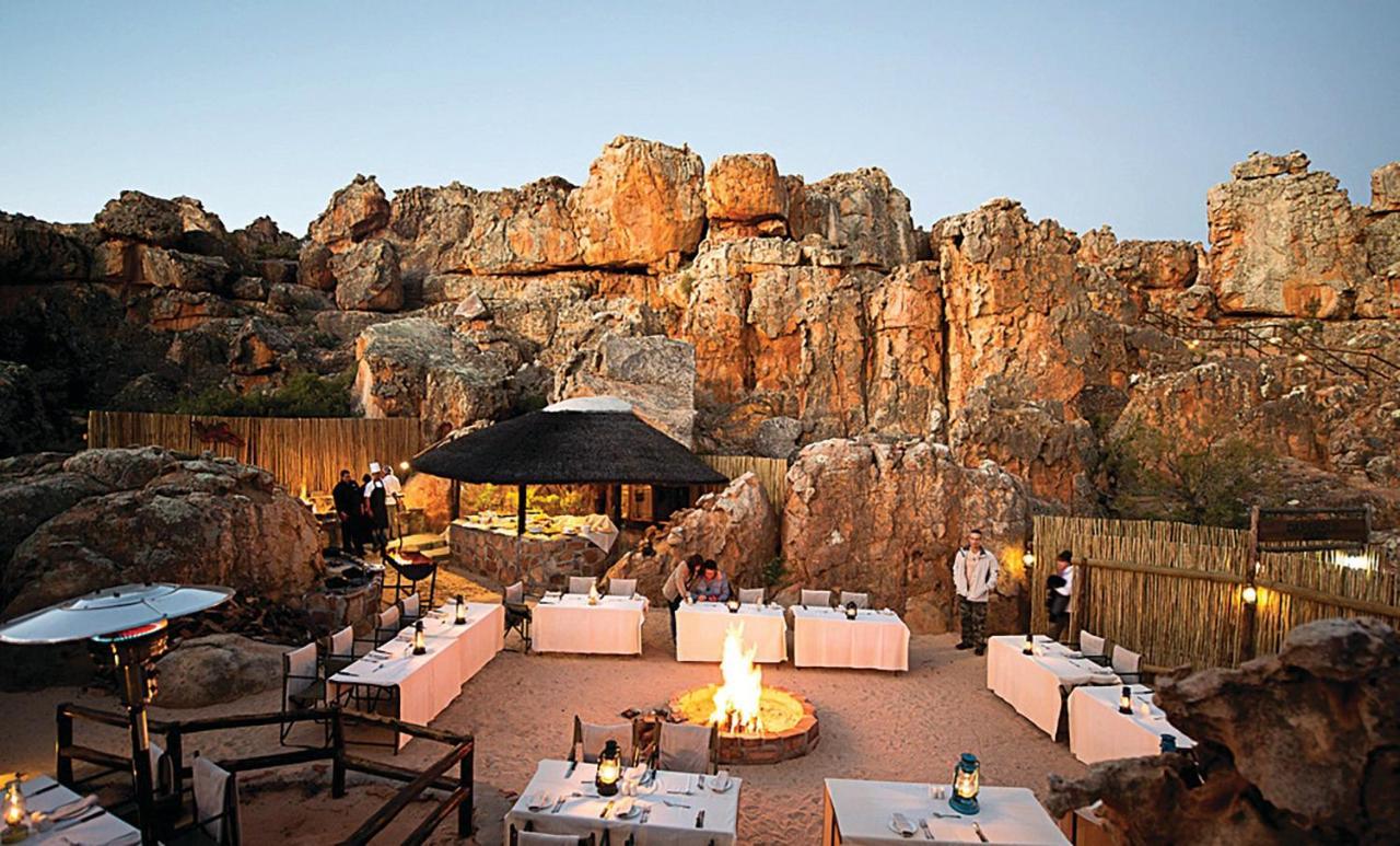 Kagga Kamma Nature Reserve Lochlynne 외부 사진