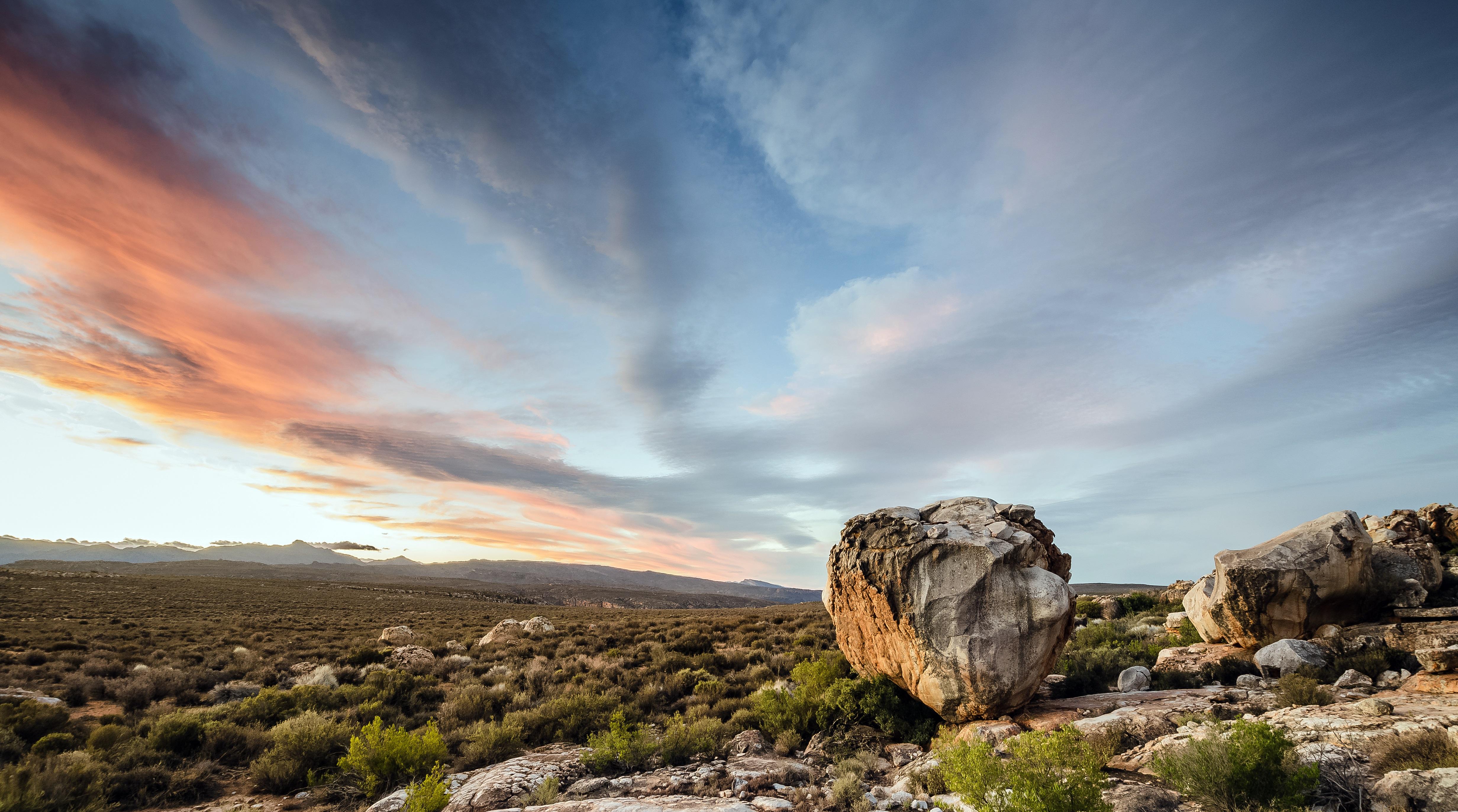 Kagga Kamma Nature Reserve Lochlynne 외부 사진